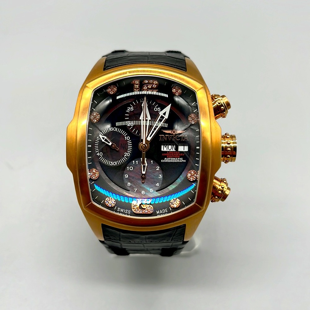 Invicta Limited Anniversary Edition Watch-Men’s
